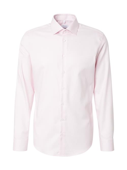 SEIDENSTICKER Forretningsskjorte  lyserød