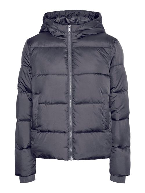 PIECES Vinterjakke 'PCBee'  violetblå