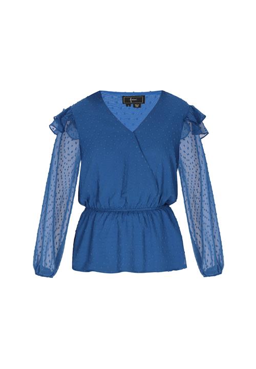 faina Bluse  ensian