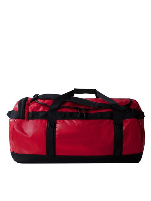 THE NORTH FACE Sportstaske 'BASE CAMP'  mørkerød / sort