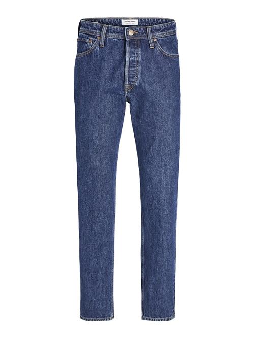 JACK & JONES Jeans 'JJICHRIS JJORIGINAL'  mørkeblå