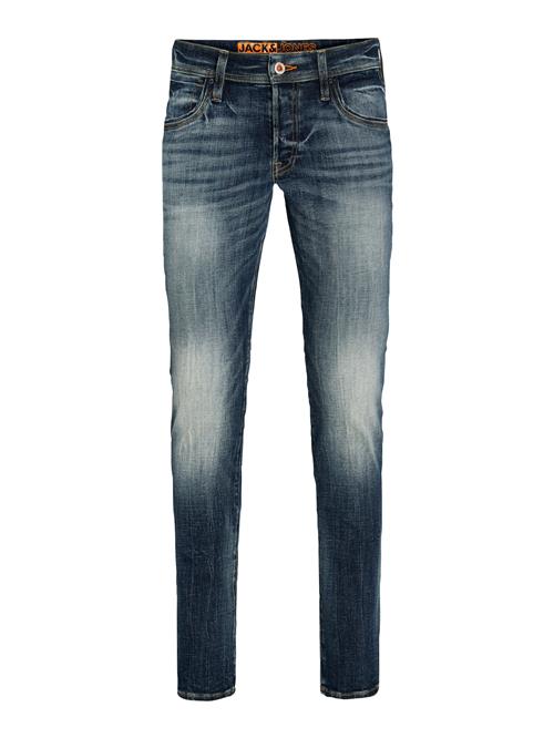 JACK & JONES Jeans 'JJIGlenn JJLuke'  blue denim