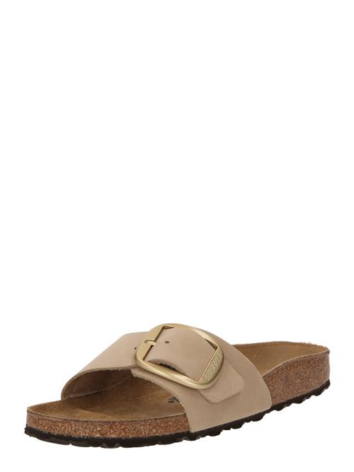 BIRKENSTOCK Pantoletter 'Madrid'  beige