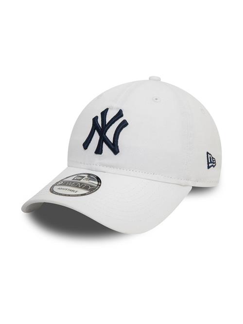 NEW ERA Hætte 'CLASSIC 2 0 NEYYAN'  mørkeblå / sort / hvid