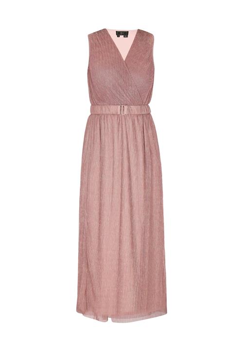 faina Festkjole  pink