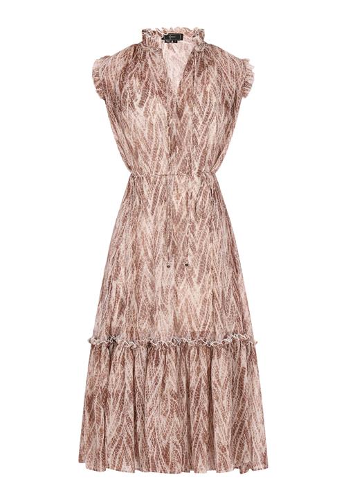 faina Sommerkjole  lysebeige / lysebrun