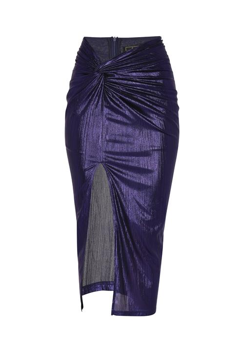 faina Nederdel  indigo