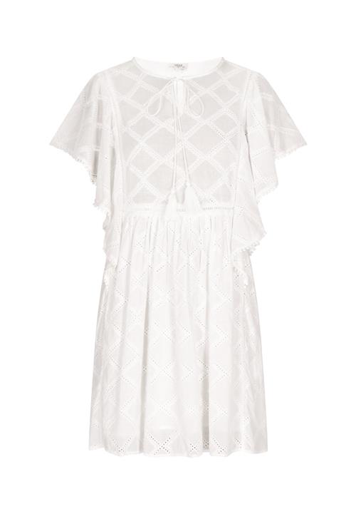 usha FESTIVAL Sommerkjole  hvid