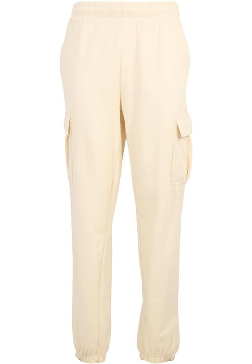 Urban Classics Cargobukser 'Light Terry'  sand