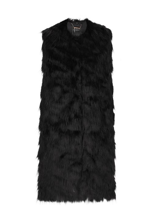 faina Vest  sort