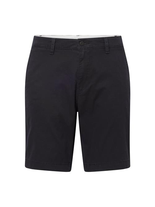 LEVI'S ® Lærredsbukser 'XX Chino Shorts II'  sort