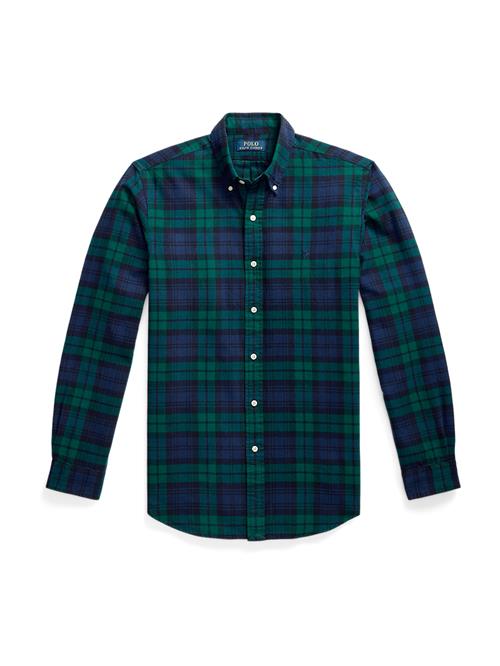 Polo Ralph Lauren Skjorte  navy / mørkegrøn