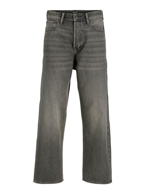 JACK & JONES Jeans 'JJIron JJOriginal'  black denim