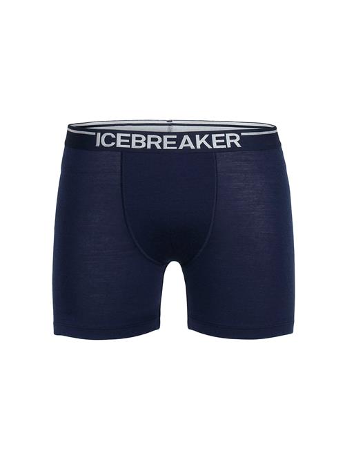 ICEBREAKER Sportsunderbukser '150 Anatomica'  navy / hvid