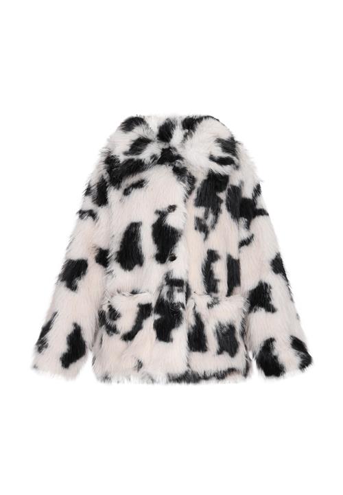 myMo ROCKS Overgangsjakke  sort / hvid