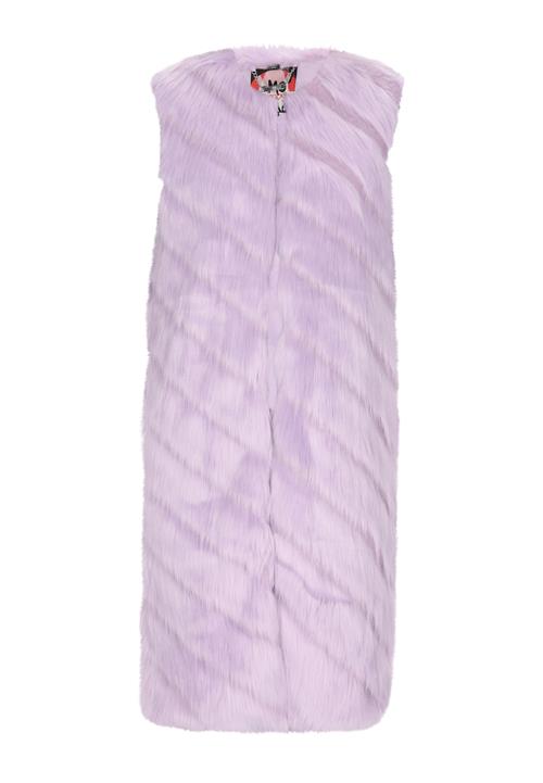 myMo ROCKS Vest  lyselilla