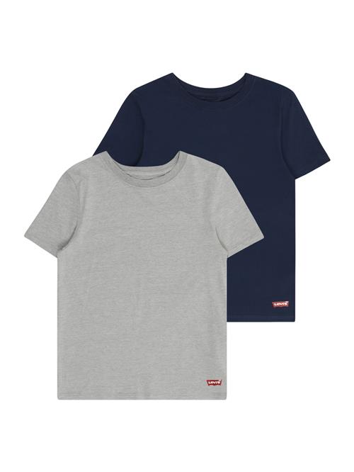 Levi's Kids Shirts  navy / grå-meleret