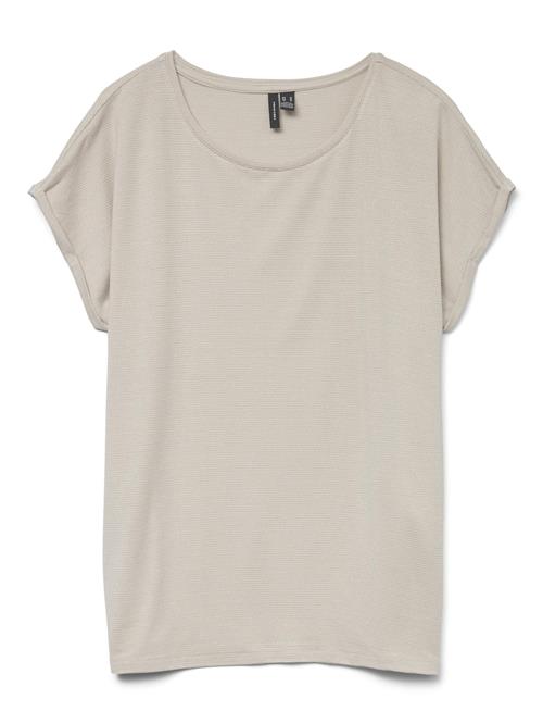 VERO MODA Shirts 'Lava'  creme