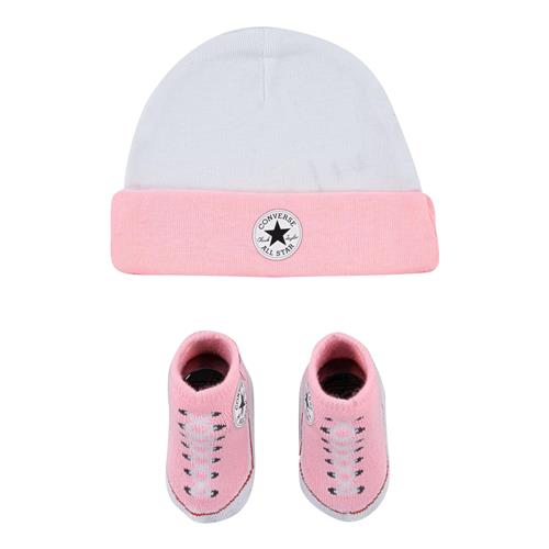 CONVERSE Hue  lyserød / rød / sort / hvid