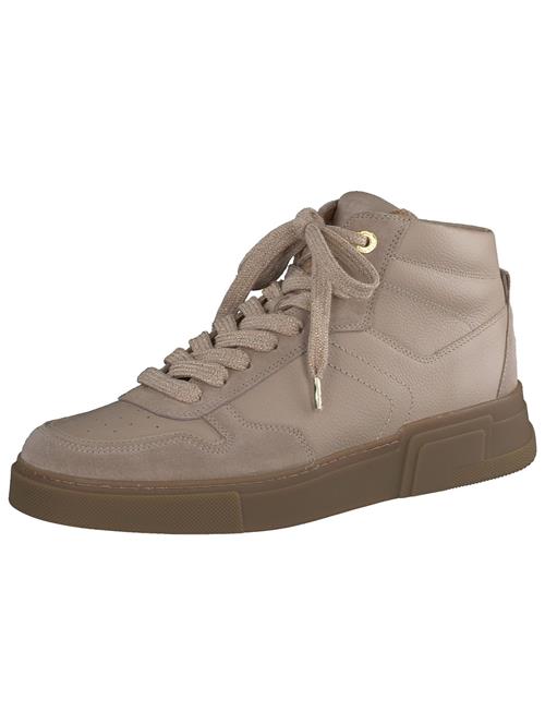 Paul Green Sneaker high  mørkebeige