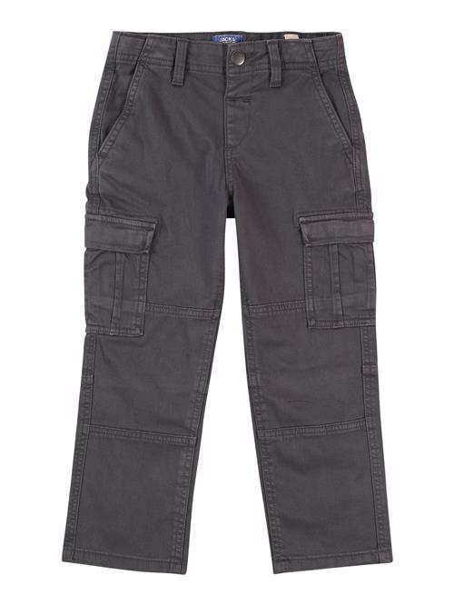 JACK & JONES MINI Bukser 'JJHarlow'  antracit