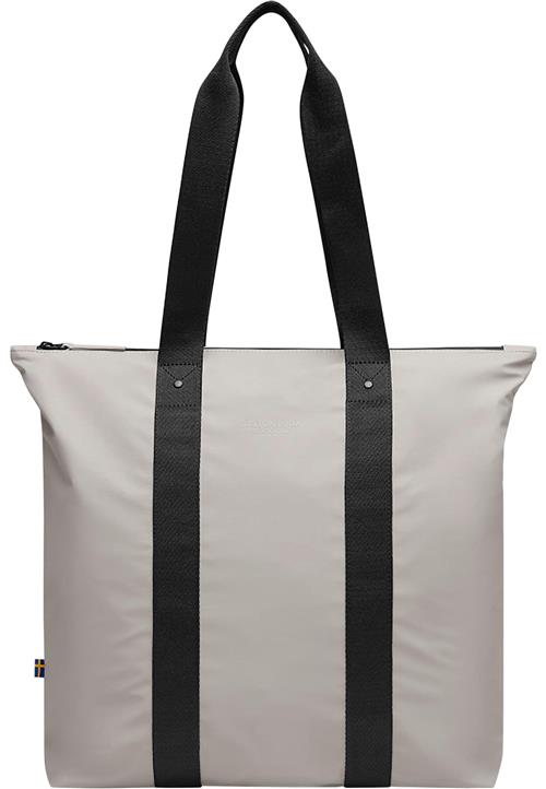 Gaston Luga Shopper 'Däsh'  stone / sort