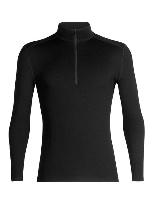 ICEBREAKER Funktionsskjorte '260 Tech'  sort