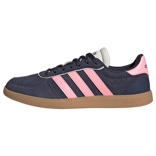ADIDAS SPORTSWEAR Sneaker low 'Breaknet Sleek'  navy / lys pink