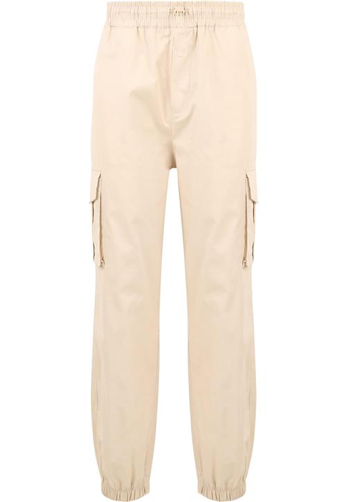 DEF Cargobukser 'Jumpa'  creme