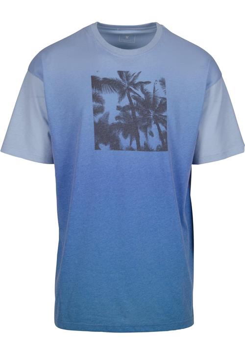 Just Rhyse Bluser & t-shirts 'NewburnSun'  safir / dueblå / sort