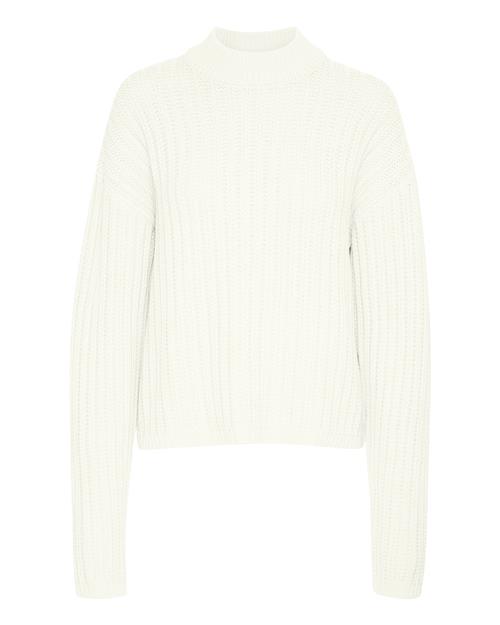 Kaffe Pullover 'KC Bess'  hvid