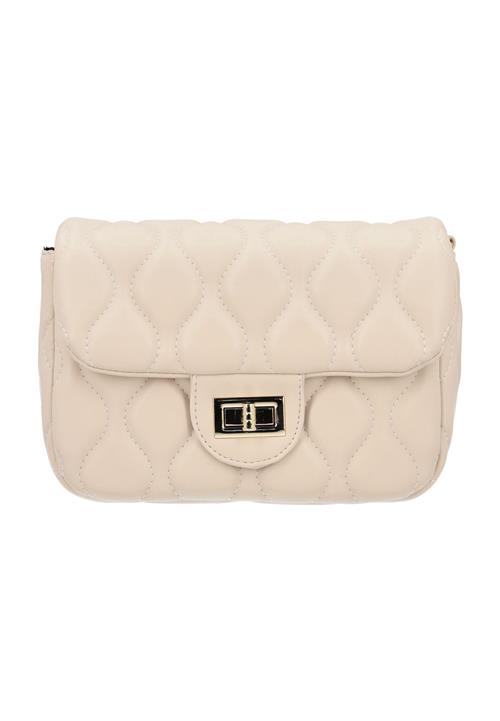 usha BLACK LABEL Håndtaske  uldhvid