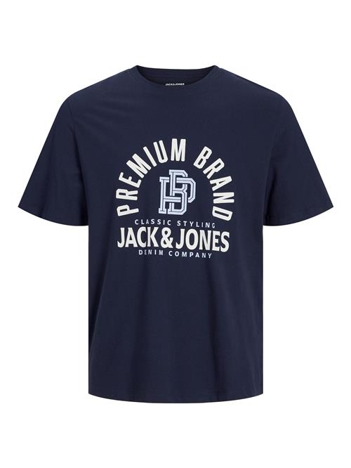 JACK & JONES Bluser & t-shirts  blå