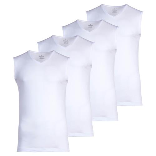 Ragman Undertrøje  hvid