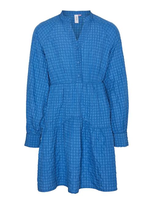Vero Moda Girl Kjole  blå
