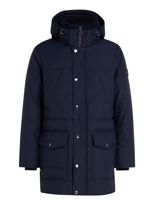 TOMMY HILFIGER Vinterparka 'Rockie'  navy