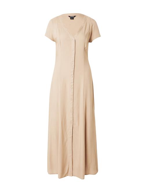 Monki Blusekjole  beige