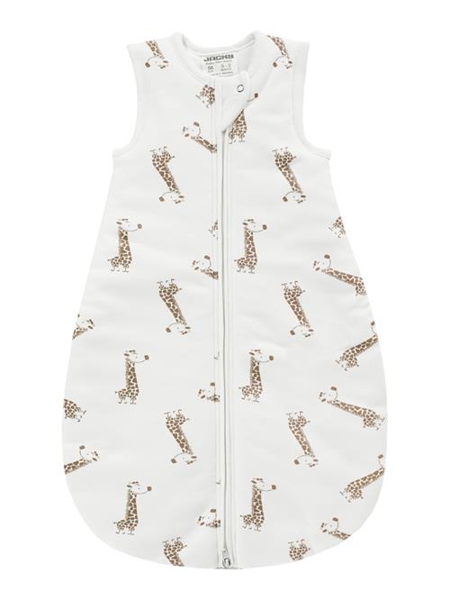 JACKY Sovepose  brun / offwhite