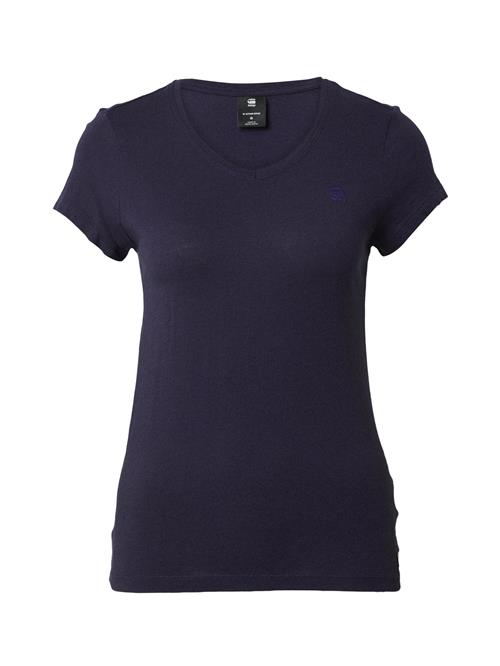 G-STAR Shirts 'Eyben 2.0'  mørkeblå