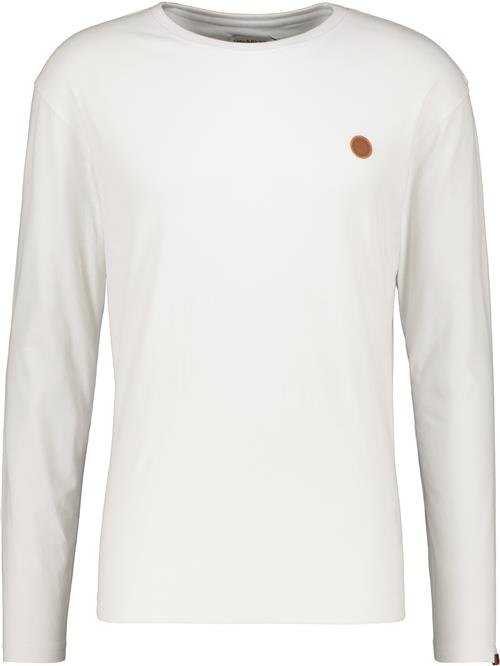 Se alife & kickin Bluser & t-shirts 'AlexAK'  hvid hos About You