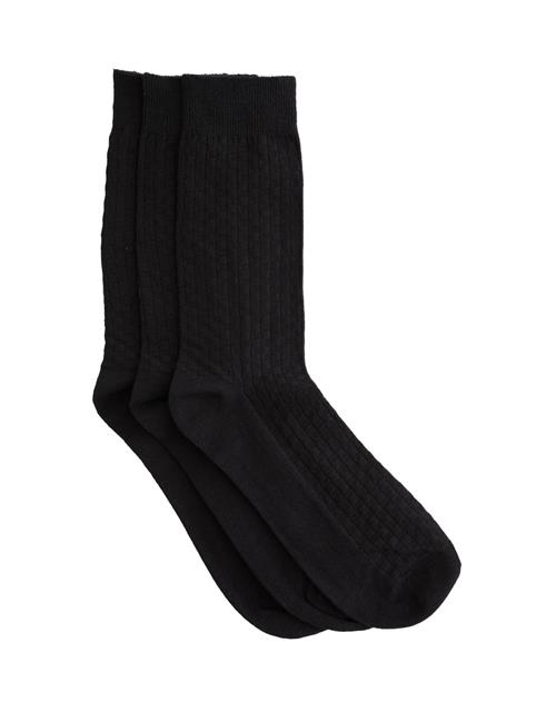 WE Fashion Sokker  sort