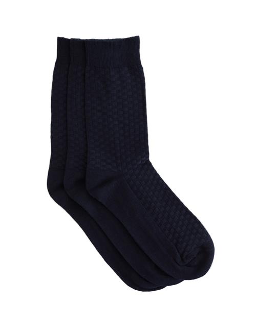 WE Fashion Sokker  natblå