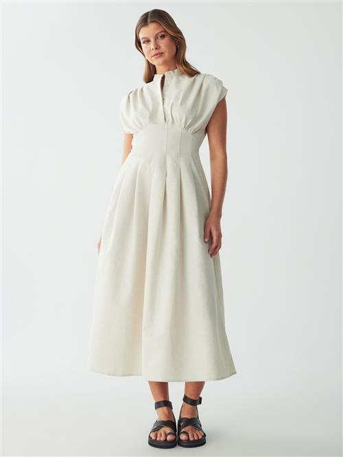 Willa Kjole 'Otis'  lysebeige