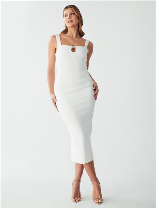 BWLDR Kjole 'Mayan'  hvid