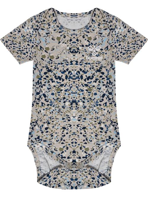 Hummel Sparkedragt/Body  ecru / blandingsfarvet