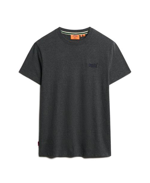 Superdry & Co Bluser & t-shirts 'Essential'  mørkegrøn