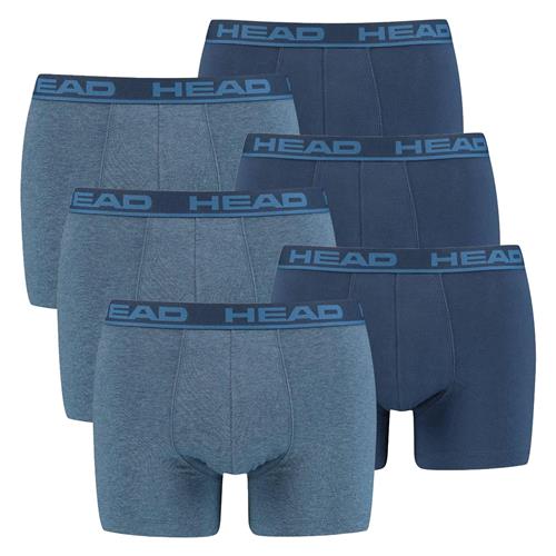 HEAD Boksershorts  blå