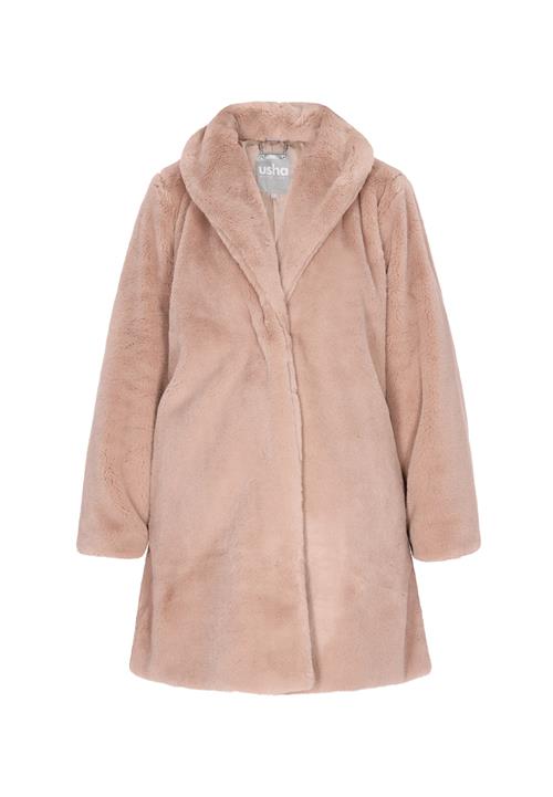 usha WHITE LABEL Overgangsfrakke  nude