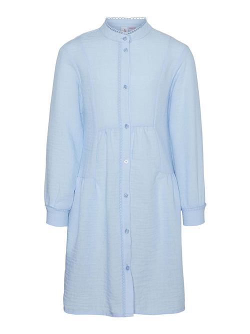 Vero Moda Girl Kjole 'CHRIS '  lyseblå