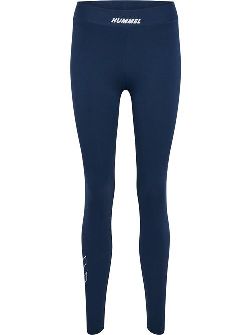 Hummel Sportsbukser 'Elemental'  navy / hvid